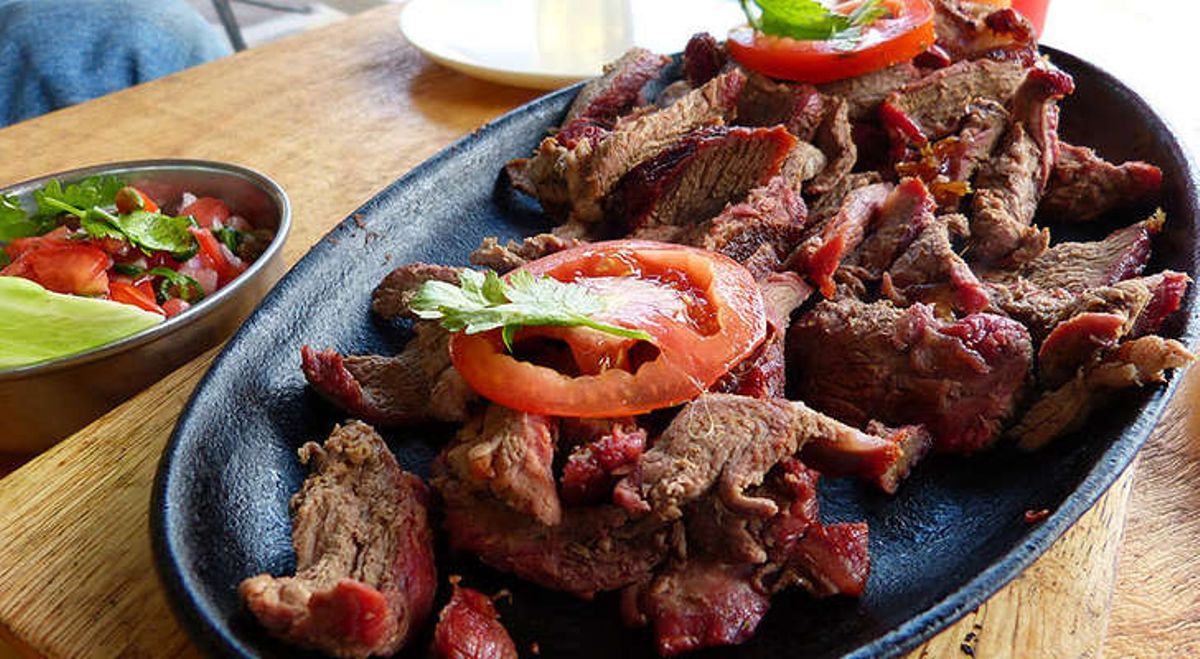 Nyama Choma