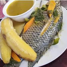 Mchuzi wa Samaki